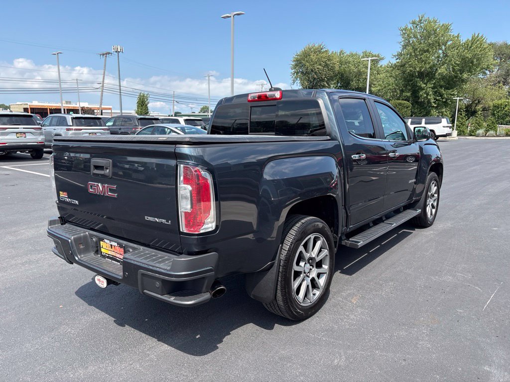 Used 2019 GMC Canyon Denali AWD/4WD image 5
