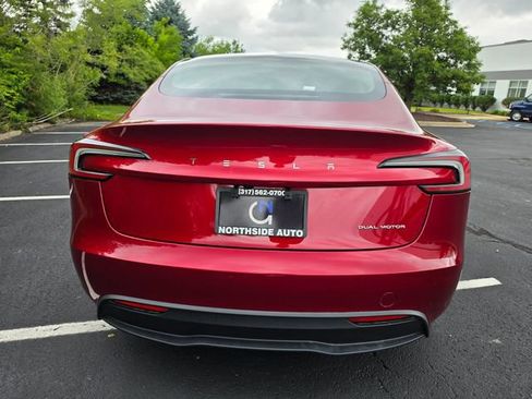 Used 2024 Tesla Model 3 Long Range AWD/4WD image 12