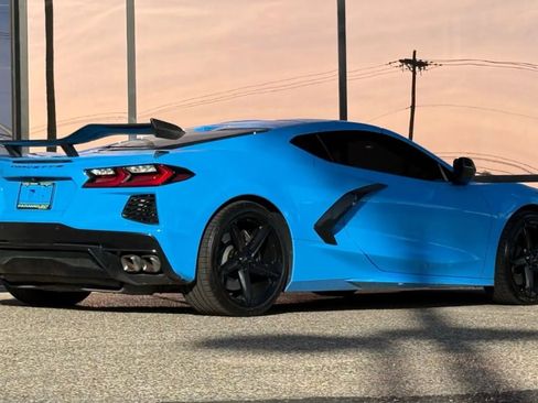 Used 2022 Chevrolet Corvette 3LT w/ Z51 Performance Package image 12