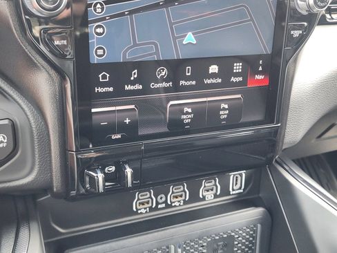 New 2026 RAM 1500 Rebel w/ Rebel Level 2 Equipment Group AWD/4WD image 17