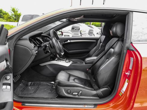 Used 2017 Audi A5 2.0T Sport w/ Technology Package AWD/4WD image 37