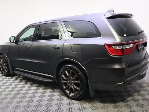 Used 2018 Dodge Durango R/T w/ Trailer Tow Group IV AWD/4WD image 3