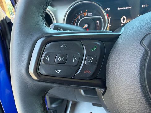 Used 2019 Jeep Wrangler Unlimited Sport S AWD/4WD image 25