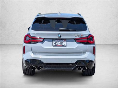 Used 2024 BMW X3 M AWD/4WD image 7