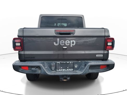 Used 2022 Jeep Gladiator Overland w/ Popular Equipment Package AWD/4WD image 5