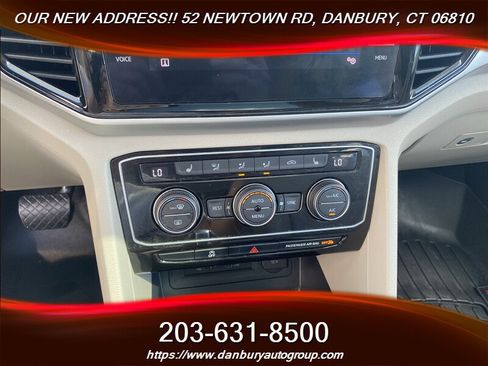 Used 2021 Volkswagen Atlas SEL AWD/4WD image 15