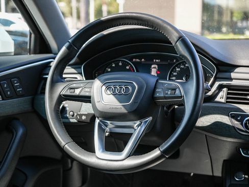 Used 2018 Audi A4 2.0T allroad Premium w/ Convenience Package AWD/4WD image 14