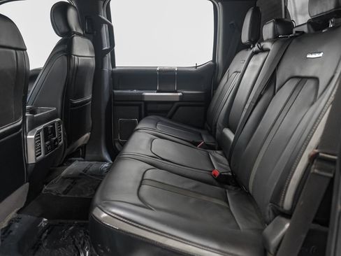 Used 2019 Ford F250 Platinum w/ Platinum Ultimate Package AWD/4WD image 40