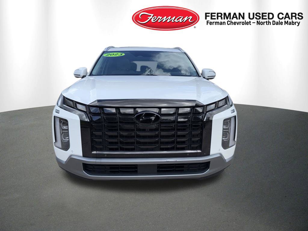 Used 2023 Hyundai Palisade SEL AWD/4WD image 11