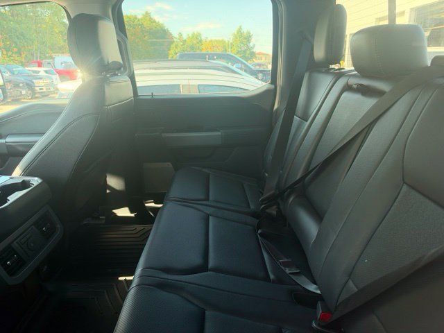 Used 2024 Ford F350 Lariat w/ Lariat Ultimate Package AWD/4WD image 7