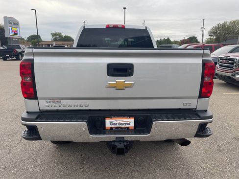 Used 2015 Chevrolet Silverado 2500 LTZ w/ Driver Alert Package image 4