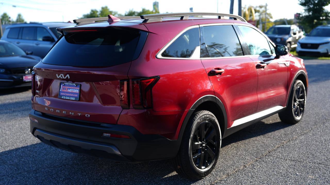 Used 2022 Kia Sorento S AWD/4WD image 5