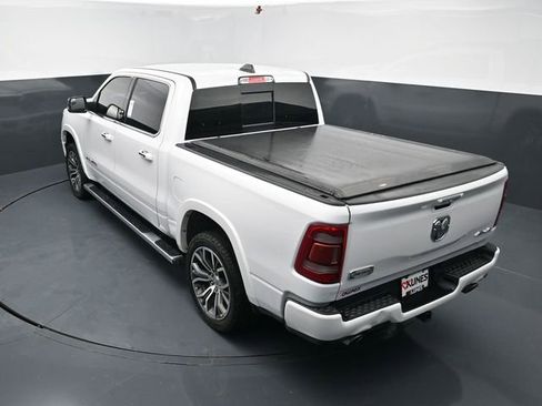 Used 2022 RAM 1500 Limited w/ Body-Colour Bumper Group image 41