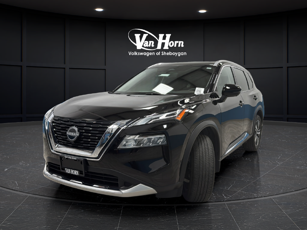 Used 2023 Nissan Rogue Platinum w/ Platinum Premium Package FWD image 3
