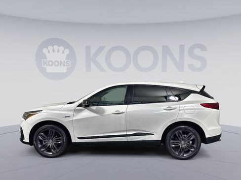 Used 2021 Acura RDX A-Spec image 2