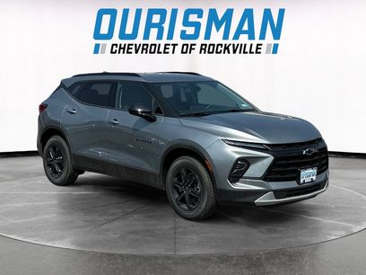 New 2026 Chevrolet Blazer LT w/ Midnight/Sport Edition