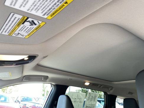 Certified 2026 INFINITI QX60 Pure w/ Cargo Package FWD image 34