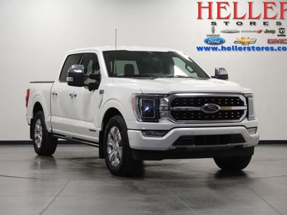 Used 2023 Ford F150 Platinum w/ Equipment Group 701A High