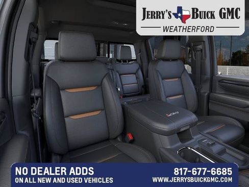 New 2026 GMC Sierra 2500 AT4 w/ AT4 Premium Plus Package AWD/4WD image 16
