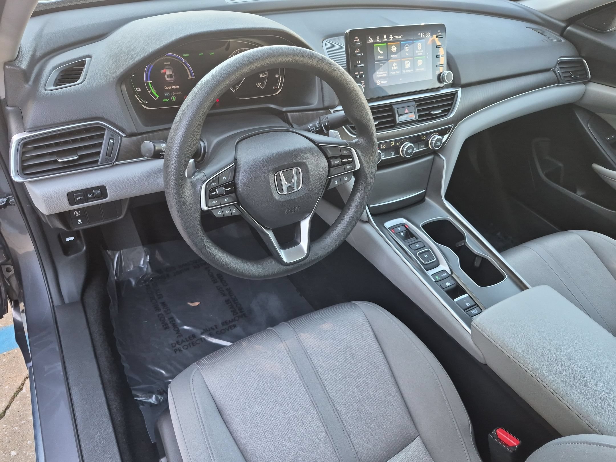 Certified 2020 Honda Accord EX image 11