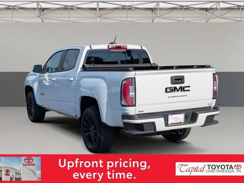Used 2022 GMC Canyon Elevation w/ Trailering Package RWD image 5