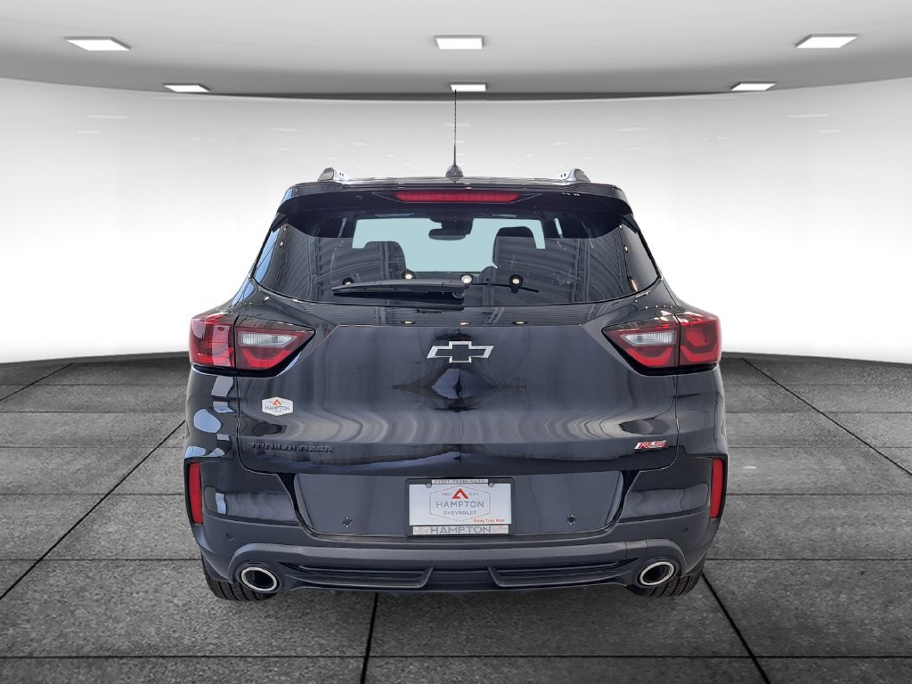 New 2026 Chevrolet TrailBlazer RS w/ Convenience Package FWD image 5