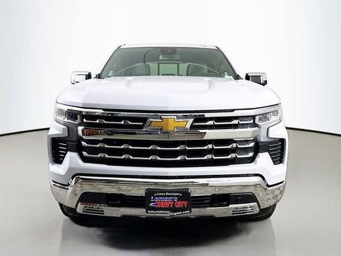 New 2026 Chevrolet Silverado 1500 LTZ w/ LTZ Premium Package image 2