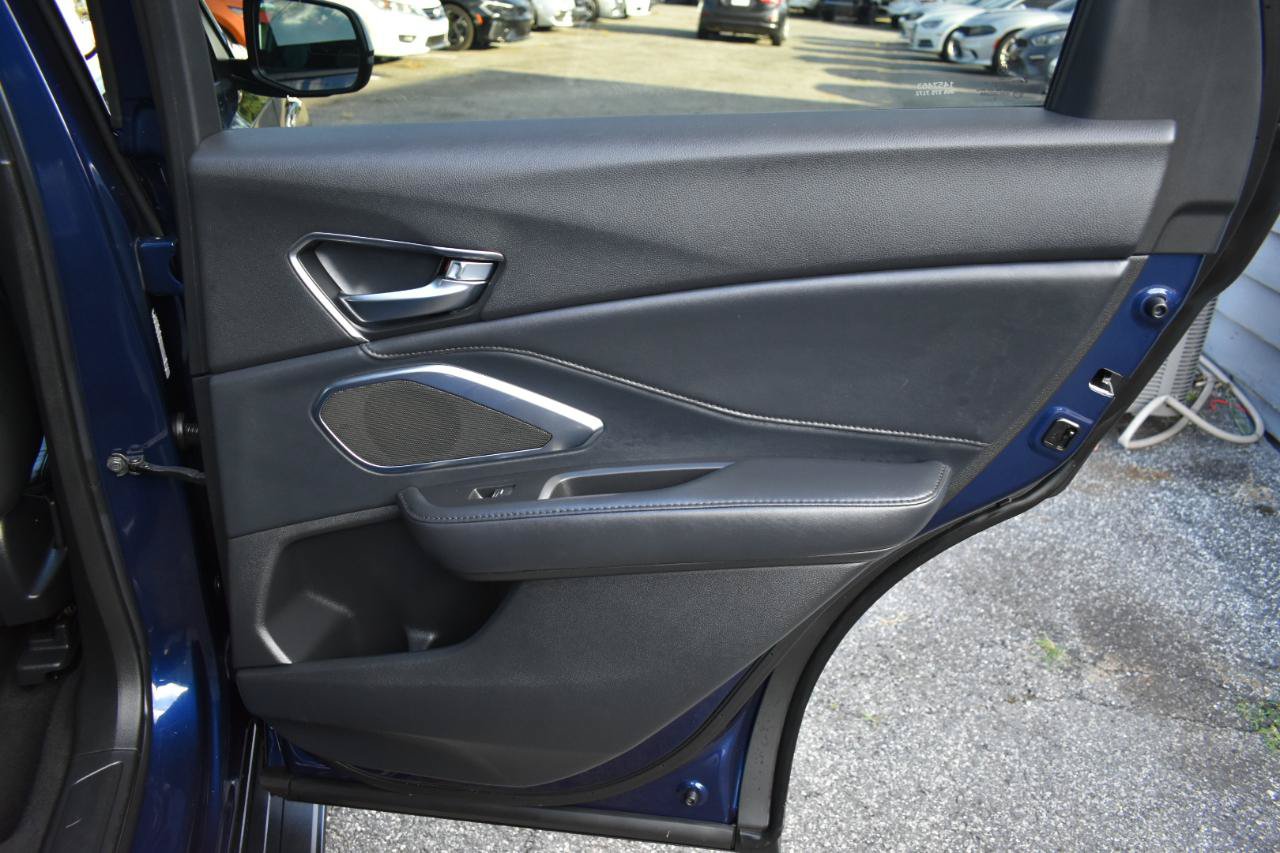 Used 2020 Acura RDX AWD image 38