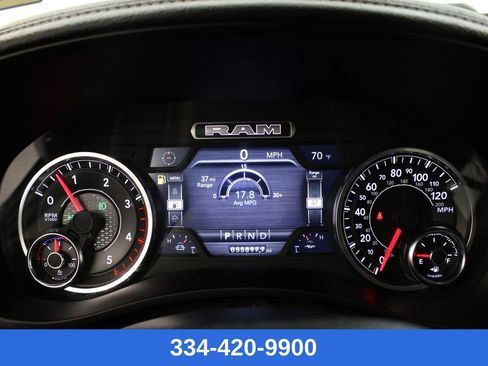 Used 2024 RAM 2500 Laramie image 9