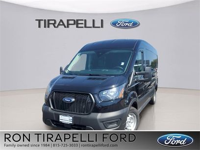 New 2025 Ford Transit 250 148 Medium Roof