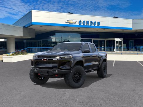 New 2026 Chevrolet Colorado ZR2 w/ ZR2 Bison Edition image 8