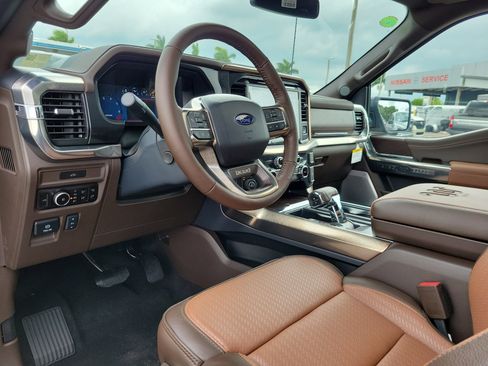 New 2026 Ford F150 King Ranch AWD/4WD image 8