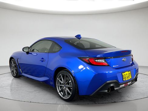 Used 2026 Subaru BRZ Limited RWD image 5