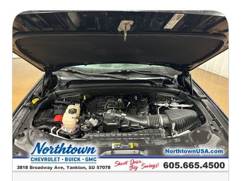 Used 2021 Jeep Grand Cherokee L Limited AWD/4WD image 23