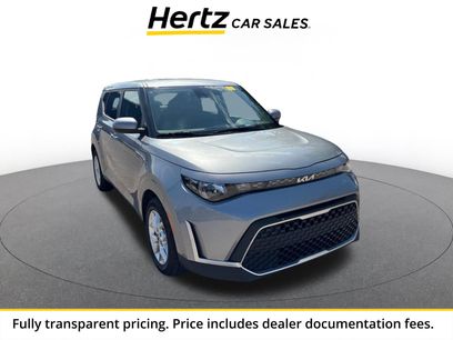 Used 2025 Kia Soul LX w/ LX Technology Package