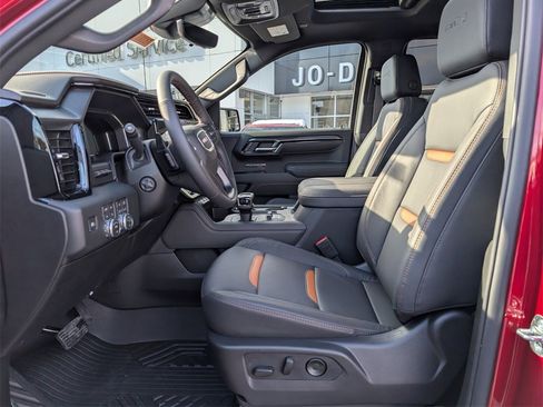 New 2026 GMC Sierra 1500 AT4 w/ AT4 Premium Package image 11