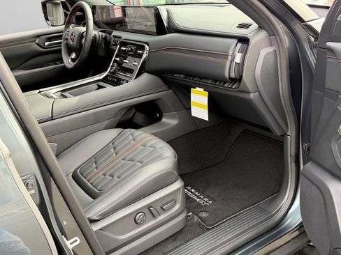 New 2026 Nissan Armada PRO-4X AWD/4WD image 29