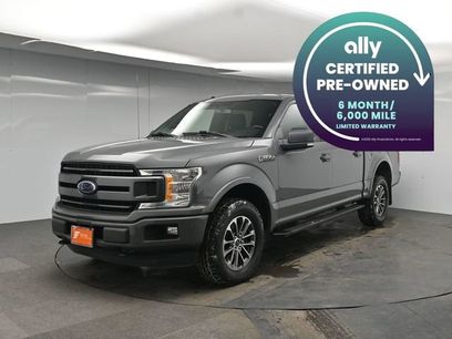 Used 2018 Ford F150 XLT w/ Equipment Group 302A Luxury