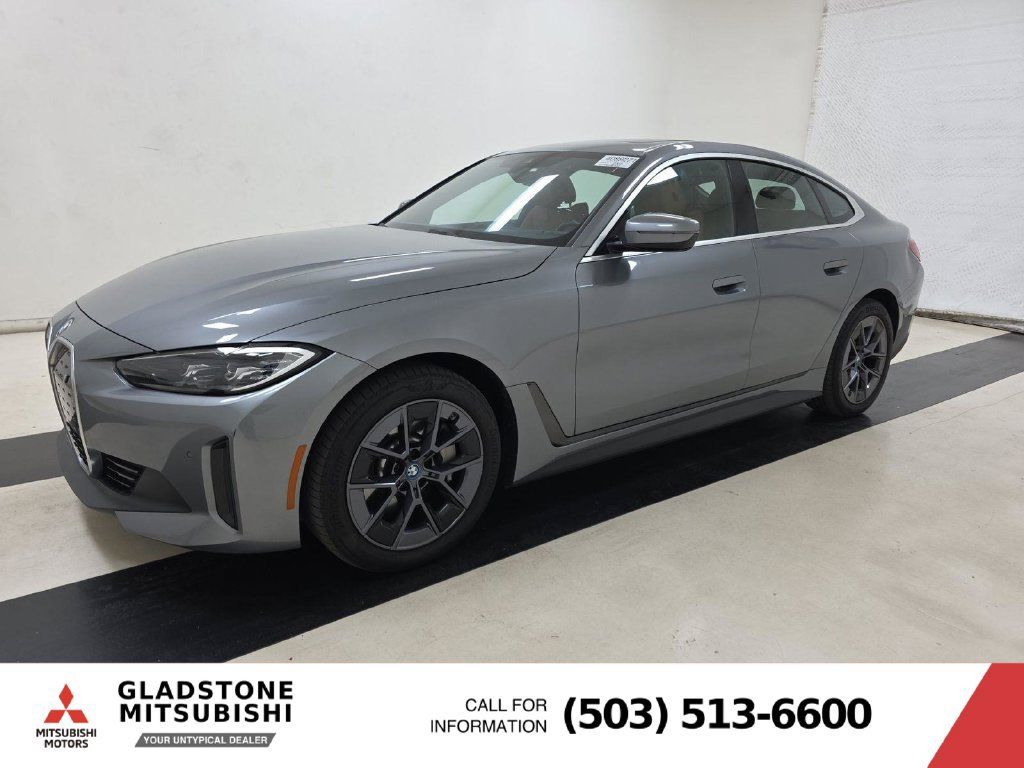 Used 2023 BMW i4 eDrive35 RWD image 5