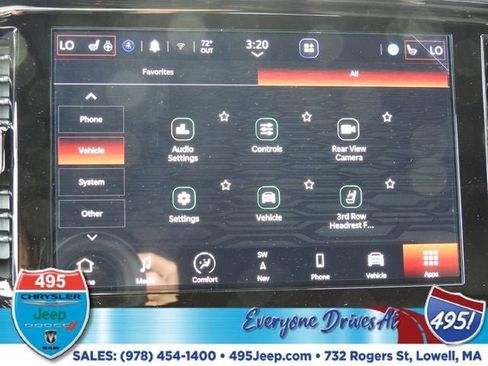 New 2026 Dodge Durango GT image 28