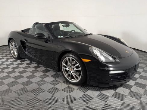 Used 2013 Porsche Boxster RWD image 9