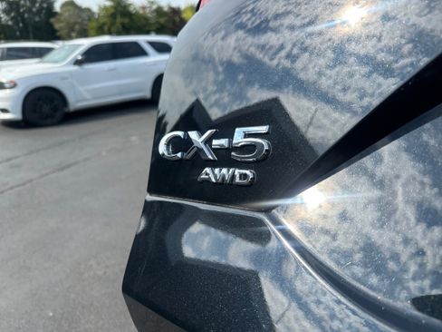 Certified 2025 MAZDA CX-5 AWD 2.5 S w/ Premium Plus Pkg image 26
