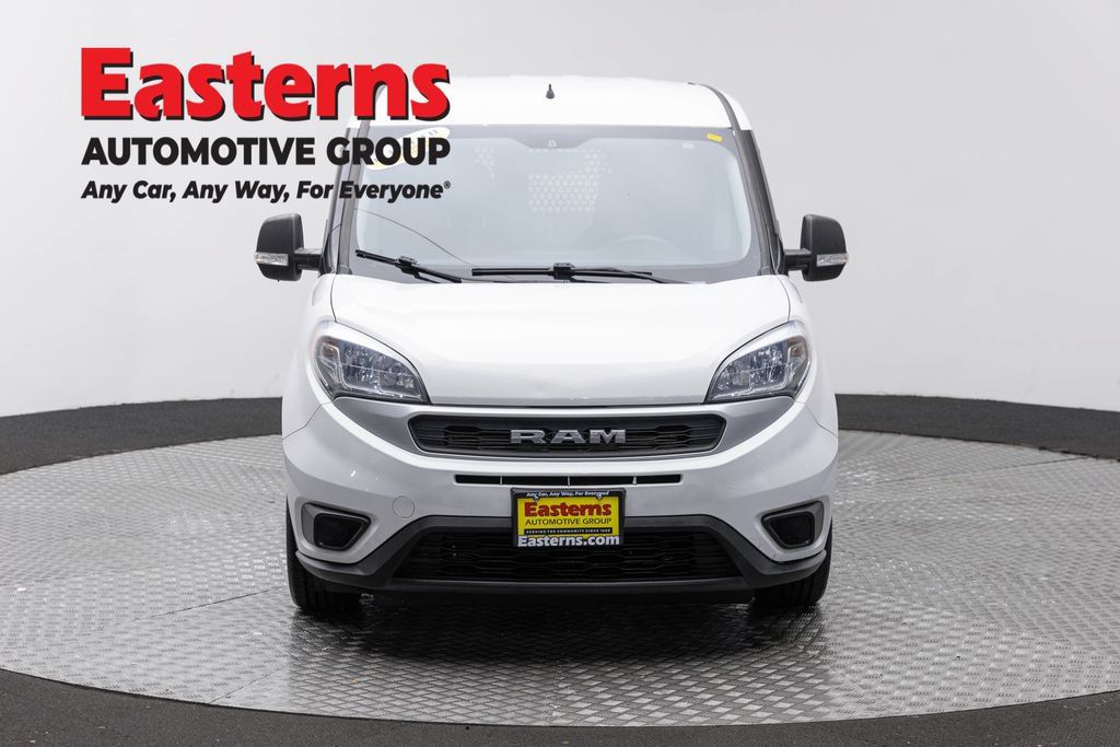Used 2022 RAM ProMaster City Tradesman w/ Window Group 04 FWD image 2