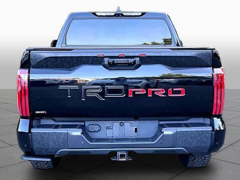 Used 2024 Toyota Tundra TRD Pro AWD/4WD image 5