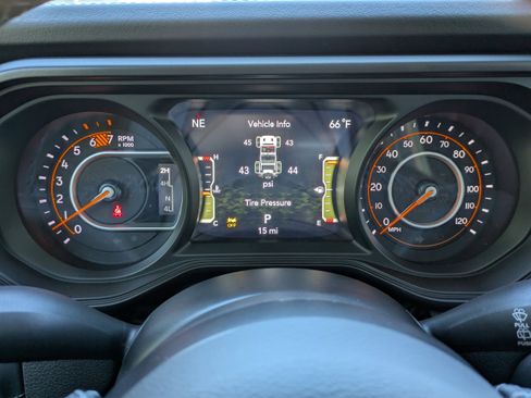 New 2026 Jeep Wrangler Rubicon image 29