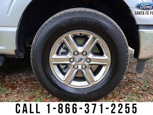 Used 2025 Ford F150 XLT w/ Equipment Group 302A MID AWD/4WD image 7