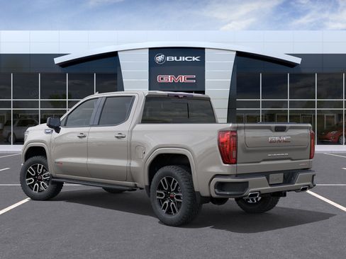 New 2026 GMC Sierra 1500 AT4 w/ AT4 Premium Package AWD/4WD image 3