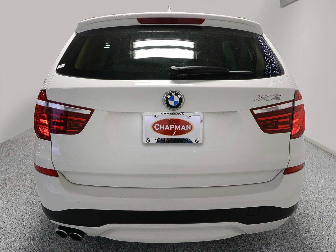 Used 2017 BMW X3 sDrive28i RWD image 5