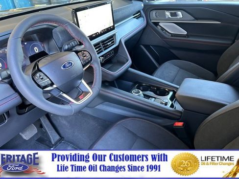 New 2026 Ford Explorer ST w/ Sun And Sound Package AWD/4WD image 10