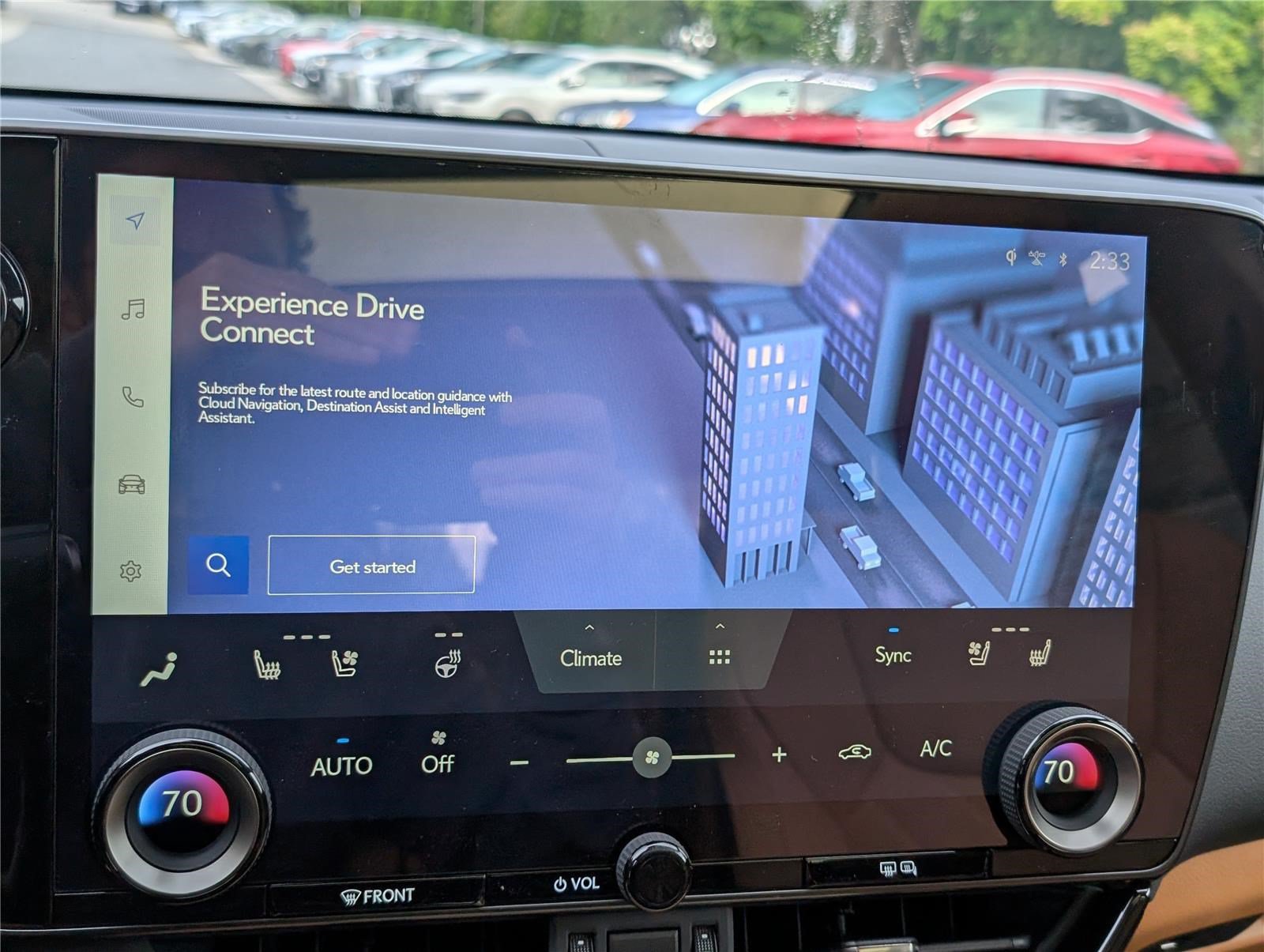 New 2026 Lexus NX 350 AWD w/ Luxury Package image 26
